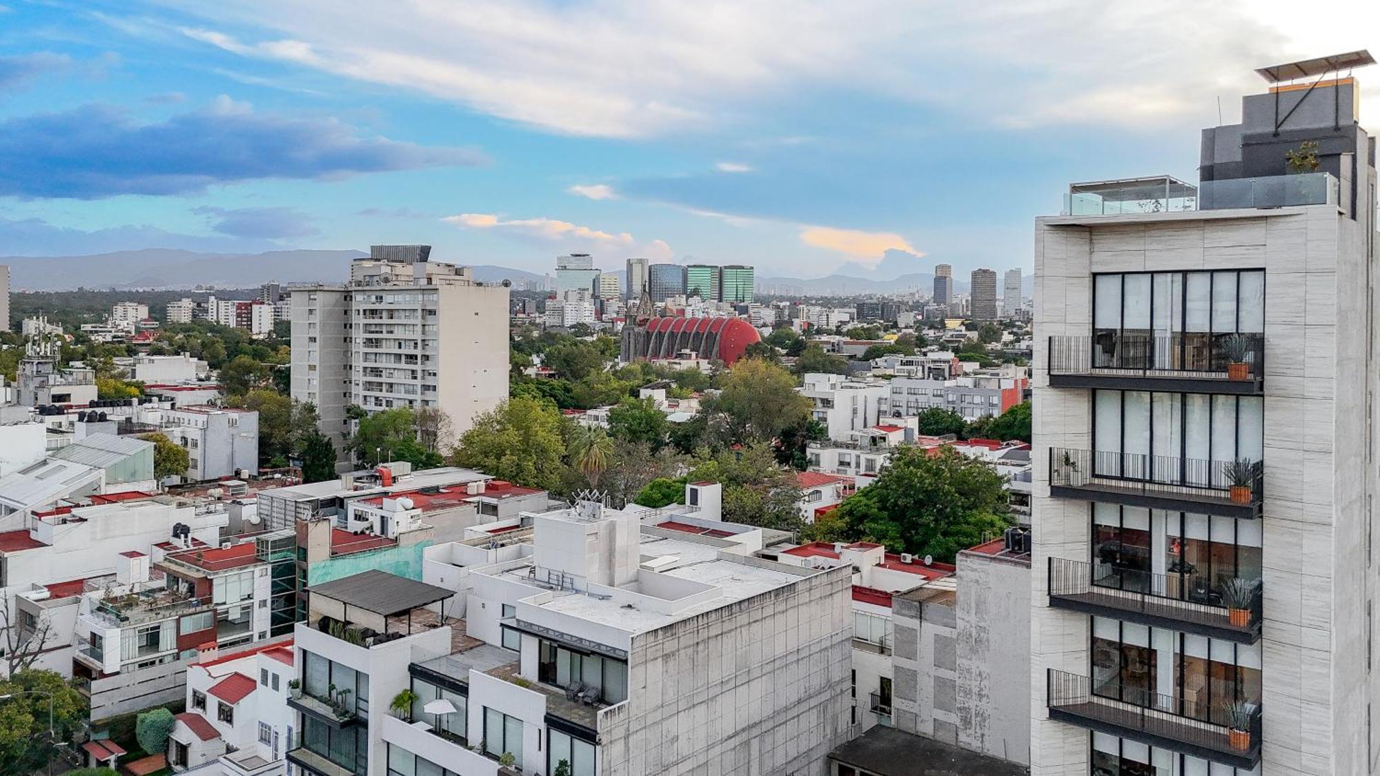 Capitalia Aristoteles Polanco, Mexico City